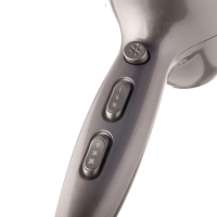 Фен BRAYER 3006BR, 2200 Вт, 2 cкорости, 3 температурных режима, концентратор, серый Фен BRAYER 3006BR, 2200 Вт, 2 cкорости, 3 температурных режима, концентратор, серый