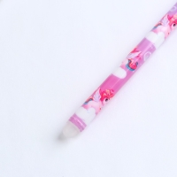 Ручка пиши стирай гелевая со стираемыми чернилами + 9шт стержней &laquo;Волшебство в твоих руках&raquo;, синяя паста, гелевая 0,5 мм