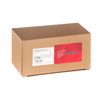 Насадка на глушитель 14×8.5 см, посадочный 64 мм, черный мат Насадка на глушитель 14×8.5 см, посадочный 64 мм, черный мат