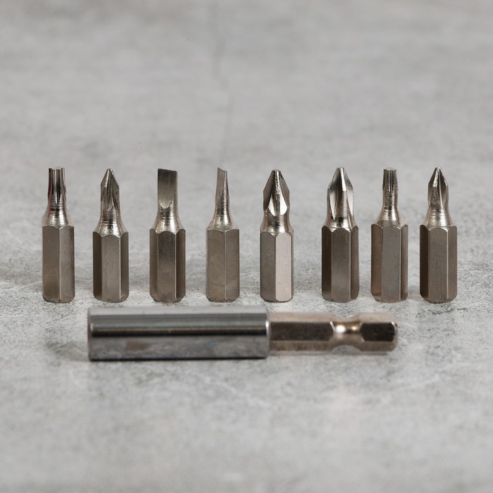 Подарочный набор отверток &laquo;Мастер на все руки&raquo;, 8 в 1