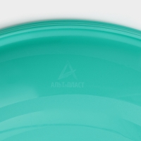 Набор посуды для пикника &laquo;Весёлая компания&ndash; 2&raquo;, на 4 персоны, 41 предмет, пластик, МИКС