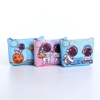 Кошелёк монетница на молнии, цвет МИКС Кошелёк монетница на молнии, цвет МИКС