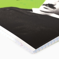 Предметная тетрадь А5, 48 л на скрепке &laquo;Яркий. Физика&raquo; ТВИН лак, уф лак, конгрев