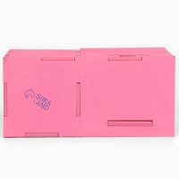 Органайзер для канцелярии с подставкой под телефон &laquo;Shine bright&raquo;