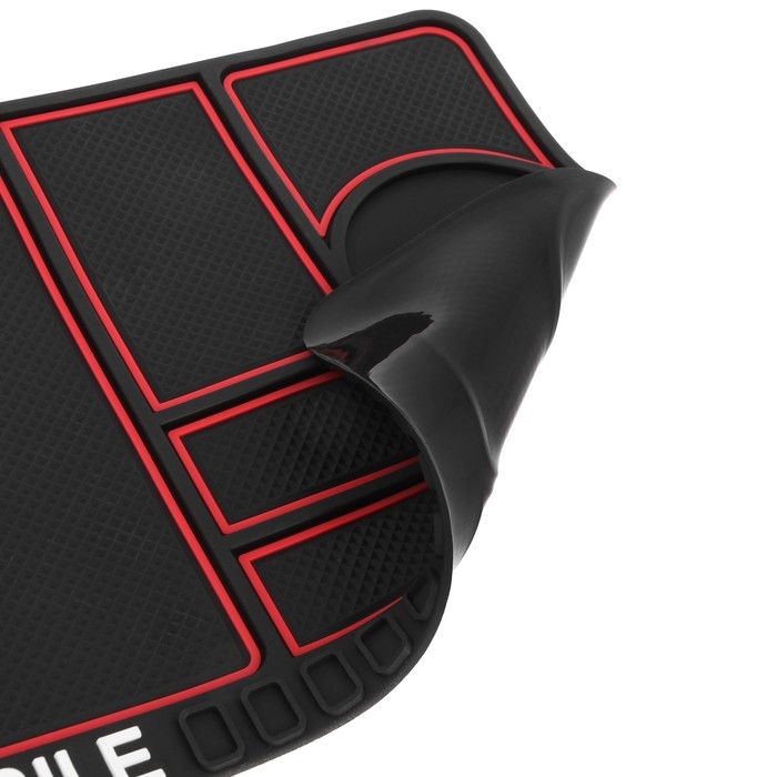 Коврик-органайзер автомобильный, 24&times;18 см