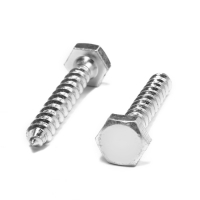 Шуруп-болт ТУНДРА, сантехнический, оцинкованный, DIN 571, М10х60 мм, 4,8 - 5 кг Шуруп-болт ТУНДРА, сантехнический, оцинкованный, DIN 571, М10х60 мм, 4,8 - 5 кг