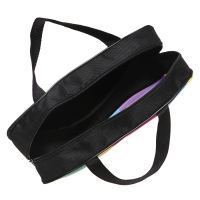 Набор первоклассника в папке Calligrata &laquo;Собачки&raquo;, 70 предметов, с пособиями (20 карточек)