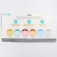 Сетка для хранения игрушек на присосках &laquo;Утёнок&raquo;