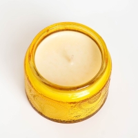 Свеча ароматическая в банке "BORNEO AMBER", 5х7 см, амбра Свеча ароматическая в банке "BORNEO AMBER", 5х7 см, амбра