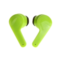 Наушники беспроводные M-12 Max, TWS, вкладыши, BT 5.0, 30/200 мАч, прозрачные, зелёные Наушники беспроводные M-12 Max, TWS, вкладыши, BT 5.0, 30/200 мАч, прозрачные, зелёные