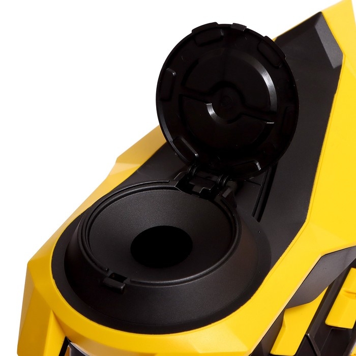 Бластер &laquo;Киберкисть&raquo;, стреляет гелевыми пулями, работает от аккумулятора