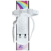 Комплект лыжный детский Snow Cat: лыжи 75 см, палки 75 см Комплект лыжный детский Snow Cat: лыжи 75 см, палки 75 см