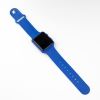 Часы наручные электронные с силиконовым ремешком Часы наручные электронные с силиконовым ремешком