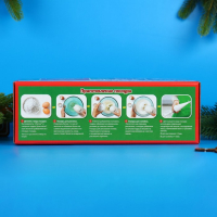 Набор для творчества "Пряничный домик", 1200 г Набор для творчества "Пряничный домик", 1200 г