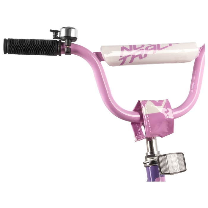 Велосипед 18" Novatrack VECTOR, цвет фиолетовый