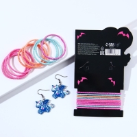 Заколки для волос и серьги, набор на Хэллоуин «Я знаю, что ты обо мне думаешь» Заколки для волос и серьги, набор на Хэллоуин «Я знаю, что ты обо мне думаешь»