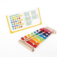 Новогодний металлофон &laquo;Новый год!&raquo;