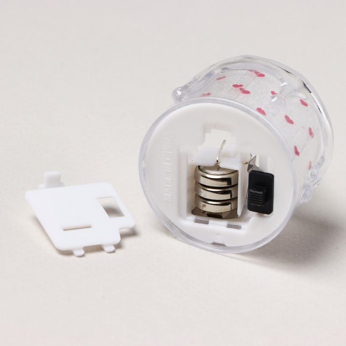 Свеча светодиодная со звёздами, мод. СВ-21 «Love», 5 х 3,8 см. Свеча светодиодная со звёздами, мод. СВ-21 «Love», 5 х 3,8 см.