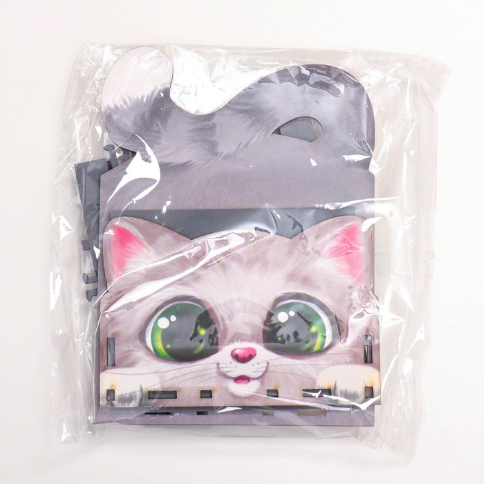 Органайзер для канцелярии &laquo;Котик&raquo;