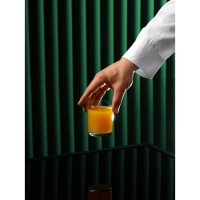 Стакан низкий Paşabah&ccedil;e Istanbul, 185 мл, стекло, прозрачный