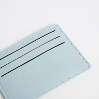 Картхолдер, цвет голубой Картхолдер, цвет голубой