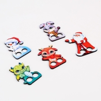 Новый год! Игровой набор. Пальчиковый театр &laquo;Любимые персонажи&raquo;