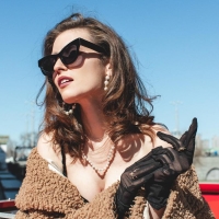 Бусы &laquo;Жемчуг&raquo; на цепочке, шар №6, цвет белый в золоте, L=53 см