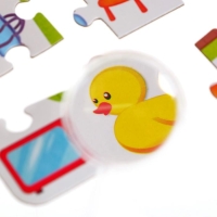 Пазлы &laquo;Найди и покажи. Мой большой дом&raquo;, 88 деталей