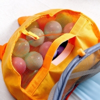 Развивающий коврик 3 в 1 &laquo;Лиса&raquo;, 68х68 см, 30 цветных шариков, 5 игрушек, Крошка Я