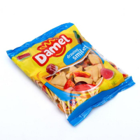 Мармелад жевательный DAMEL HALAL &laquo;Пицца&raquo;, 1 кг