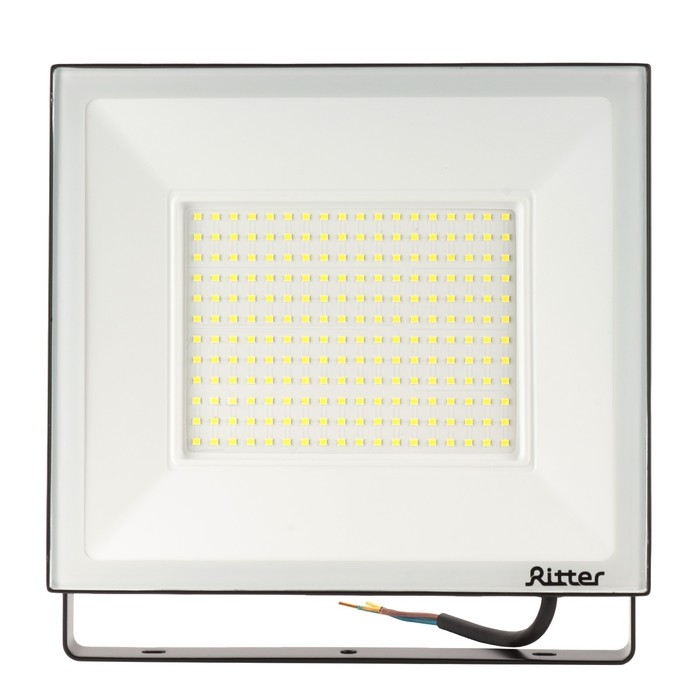 Прожектор светод серия PROFI, 230В, 150Вт, 6500К, 15000Лм, IP65, черн, гарантия 5 лет 53411 Прожектор светод серия PROFI, 230В, 150Вт, 6500К, 15000Лм, IP65, черн, гарантия 5 лет 53411