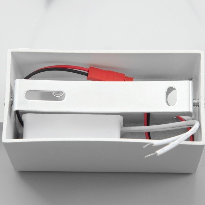 Бра "Олень" LED 6Вт 4000К белый 24х6х24 см