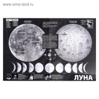 Набор для опытов «Полёт на луну», 12 опытов, 53 предмета Набор для опытов «Полёт на луну», 12 опытов, 53 предмета