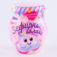 Игрушка &laquo;Мялка-жмялка&raquo;, зефирная, МИКС