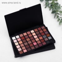 Палетка теней для век, 54 цвета Палетка теней для век, 54 цвета