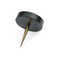 Держатель "моста" баланса, для ремонта наручных часов, 3.1 х 3.5 см Держатель "моста" баланса, для ремонта наручных часов, 3.1 х 3.5 см