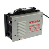 Сварочный аппарат "Победа" АС200, 5 кВт, 20-200 А, ПВ 60%, d=1.6-4 мм Сварочный аппарат "Победа" АС200, 5 кВт, 20-200 А, ПВ 60%, d=1.6-4 мм