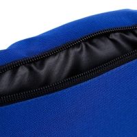 Сумка на пояс &laquo;Putin team&raquo;, 32 x 8 x 15 cм, база, отд на молнии, синяя