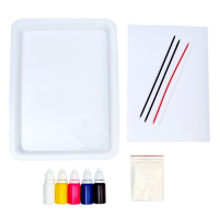 Набор для творчества &laquo;Рисуем в технике эбру&raquo;