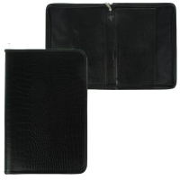 Пaпка деловая, искусственная кожа, для бумаг, 360 х 260 х 30 мм, 3Д01 "Крокодил" Пaпка деловая, искусственная кожа, для бумаг, 360 х 260 х 30 мм, 3Д01 "Крокодил"