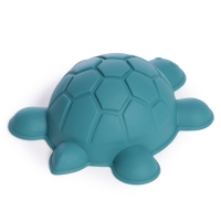 Набор для игры в песке &laquo;Изумрудный город&raquo;: ведерко, сито, совочек, грабли, 4 формочки