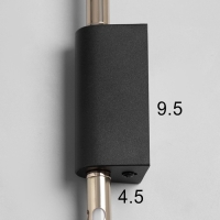 Бра "Олма" LED 12Вт 4000К черный золото 74х5х6 см Бра "Олма" LED 12Вт 4000К черный золото 74х5х6 см