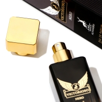 Парфюмерная вода мужская Victorioso Nero (по мотивам Paco Rabanne Invictus), 30 мл Парфюмерная вода мужская Victorioso Nero (по мотивам Paco Rabanne Invictus), 30 мл