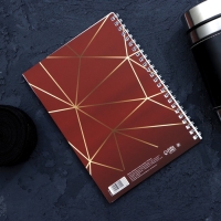 Дневник тренировок «Собственный челендж» на пружине, 25 листов Дневник тренировок «Собственный челендж» на пружине, 25 листов