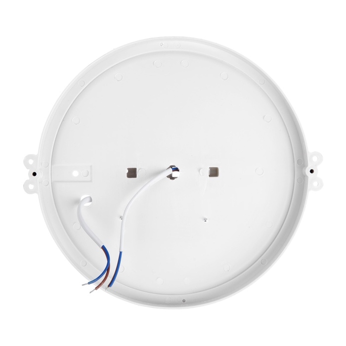 Светильник светодиодный аварийный, 8 Вт, IP54, 6500K, 220 В, пластик, белый Светильник светодиодный аварийный, 8 Вт, IP54, 6500K, 220 В, пластик, белый