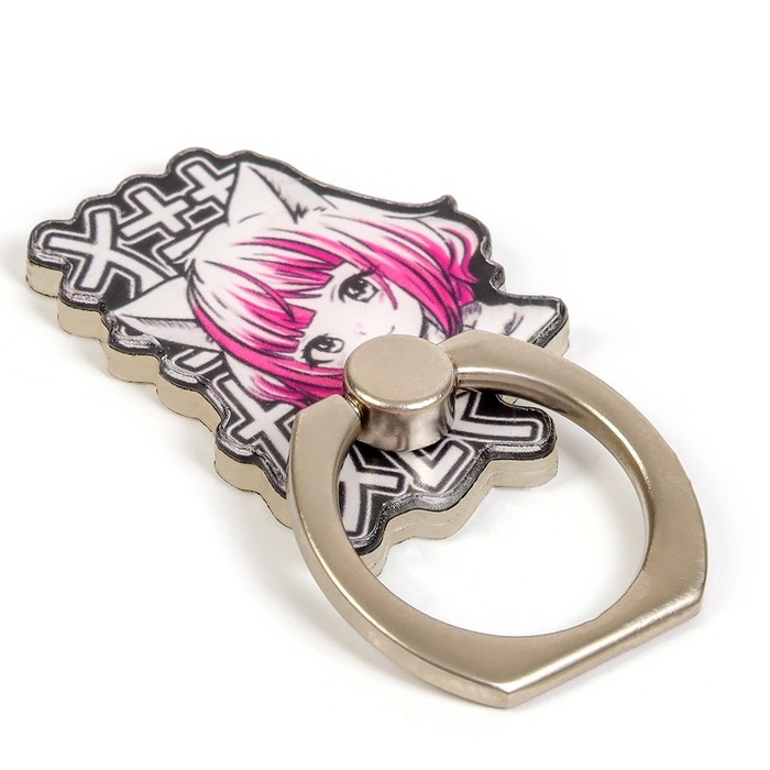 Попсокет для телефона &laquo;Аниме&raquo;, 2,9 х 3,8 см