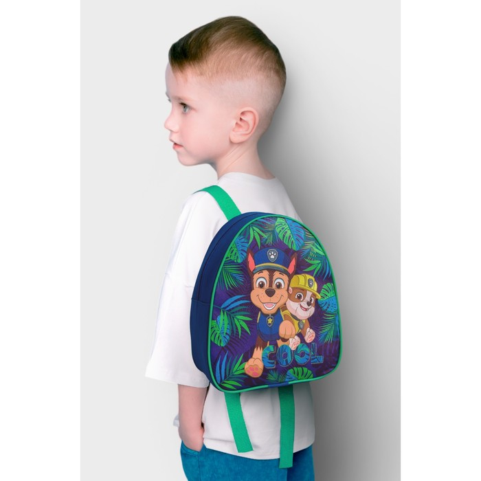 Рюкзак детский, 23х21х10 см, Щенячий патруль Рюкзак детский, 23х21х10 см, Щенячий патруль