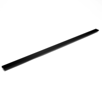 Ручка профильная CAPPIO RT001BL, L=800 мм, м/о 384 мм, цвет черный Ручка профильная CAPPIO RT001BL, L=800 мм, м/о 384 мм, цвет черный