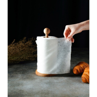 Держатель для кухонных бумажных полотенец, 13×25 см, бук, цвет и рисунок микс Держатель для кухонных бумажных полотенец, 13×25 см, бук, цвет и рисунок микс