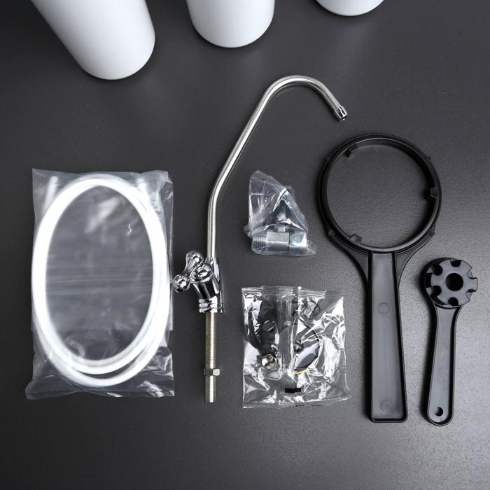 Система для фильтрации воды для жесткой воды &laquo;Гейзер. Классик&raquo;